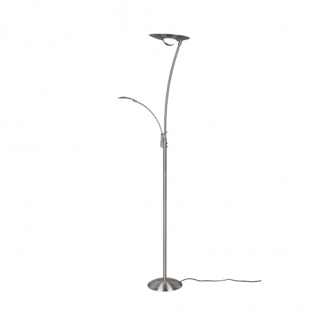 Lampadaire á LED Granby (29W+6,5W)
