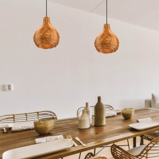 Lampe de plafond Sprout