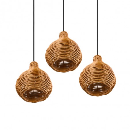 Lampe de suspension Sprout (3 lumieres)