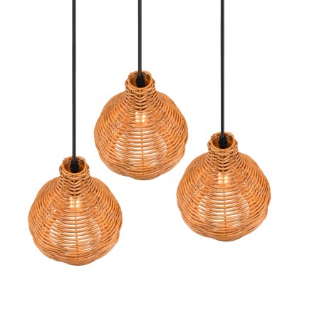 Lampe de suspension Sprout (3 lumieres)