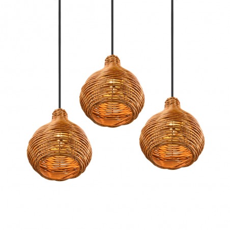 Lampe de suspension Sprout (3 lumieres)