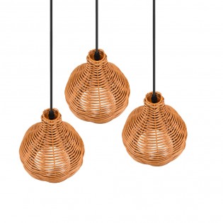 Lampe de suspension Sprout (3 lumieres)