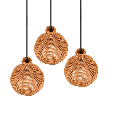 Lampe de suspension Sprout (3 lumieres)