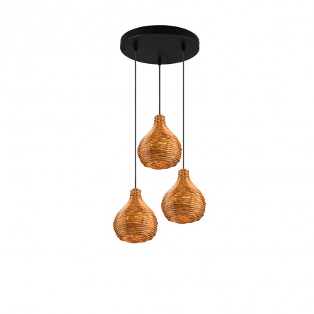Lampe de suspension Sprout (3 lumieres)