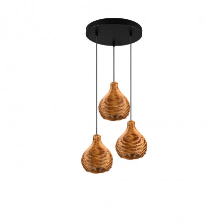 Lampe de suspension Sprout (3 lumieres)