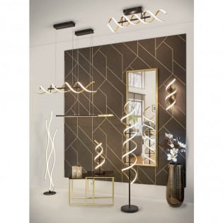 Applique Murale á LED Sequence Dimmable (22W)
