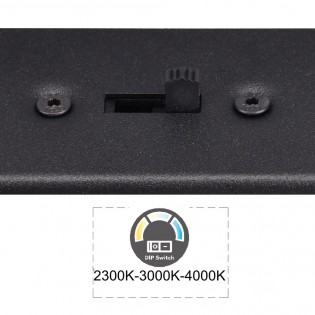Applique Murale á LED Sequence Dimmable (22W)