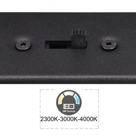 Applique Murale á LED Sequence Dimmable (22W)