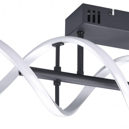Plafonnier á LED Sequence Dimmable (41W)