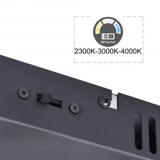 Plafonnier á LED Sequence Dimmable (41W)
