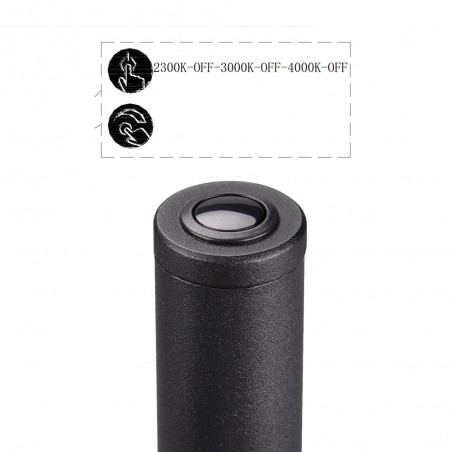 Lampadaire a LED Sequence Dimmable (32W)