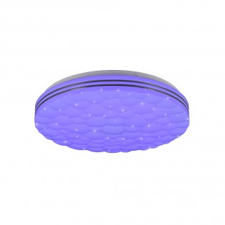 Plafonnier á LED Tiger RGB (22W)