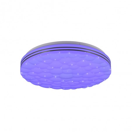 Plafonnier á LED Tiger RGB (22W)