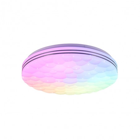 Plafonnier á LED Tiger RGB (22W)