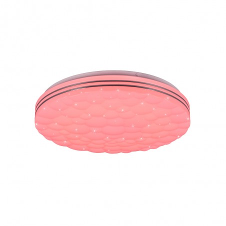 Plafonnier á LED Tiger RGB (22W)