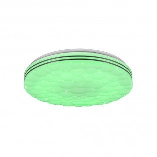 Plafonnier á LED Tiger RGB (22W)