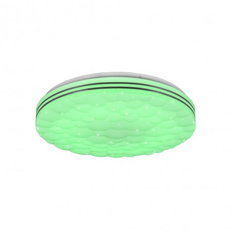 Plafonnier á LED Tiger RGB (22W)