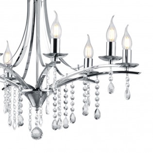 Lustre Lucerna (8 lumieres)