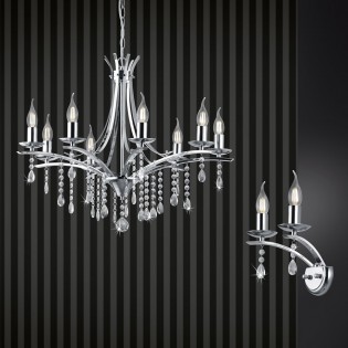Lustre Lucerna (8 lumieres)