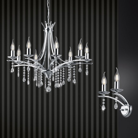 Lustre Lucerna (8 lumieres)