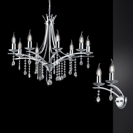 Lustre Lucerna (8 lumieres)