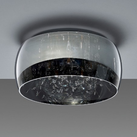 Plafonnier Crystel II