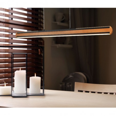 Lampe a suspension Led Deacon (42W)
