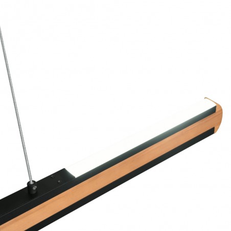 Lampe a suspension Led Deacon (42W)