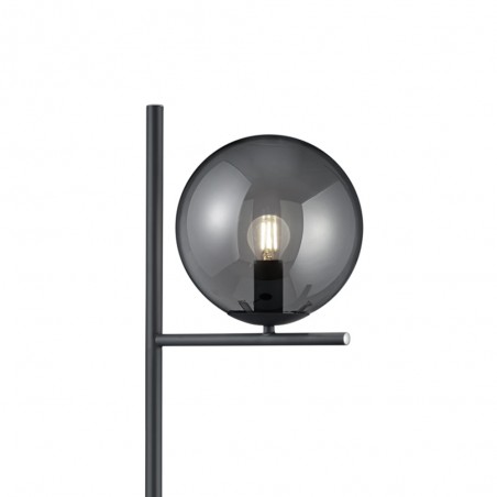 Lampadaire Pure Fumé