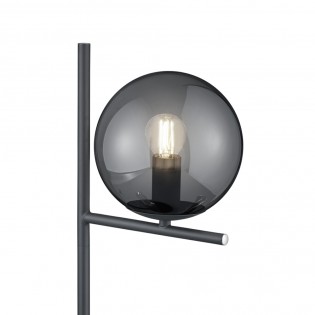 Lampe á poser Pure Fumé