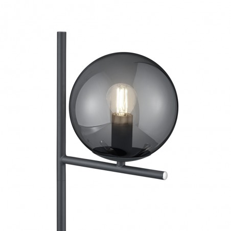 Lampe á poser Pure Fumé