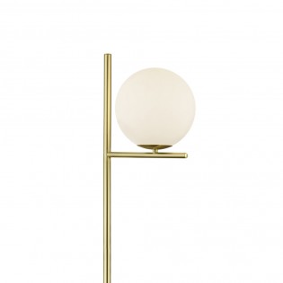 Lampadaire Pure Opal