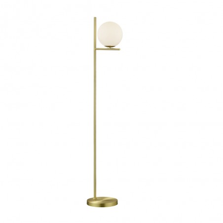 Lampadaire Pure Opal