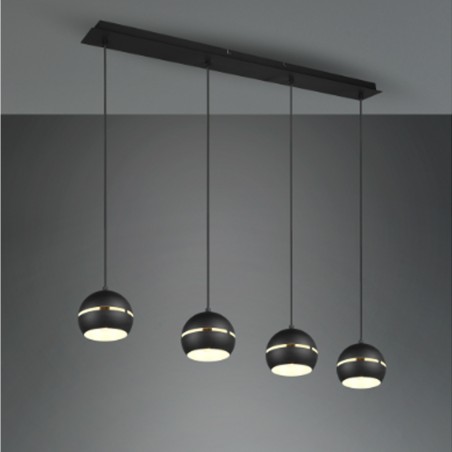 Lampe de plafond Fletcher