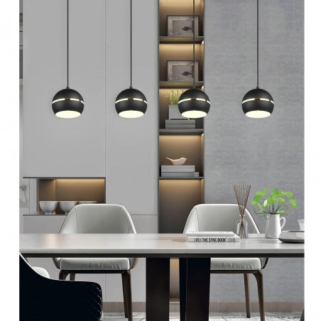 Lampe de plafond Fletcher