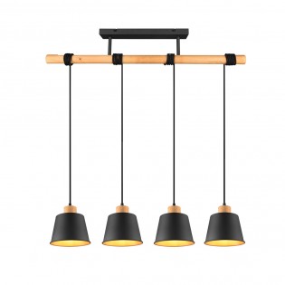 Lampe de plafond Harris