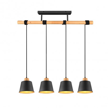 Lampe de plafond Harris
