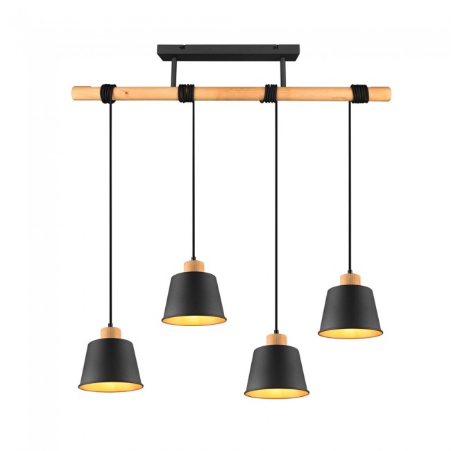 Lampe de plafond Harris