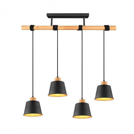 Lampe de plafond Harris
