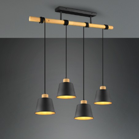 Lampe de plafond Harris
