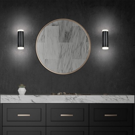 Applique á LED pour bains Ray (2x4W)