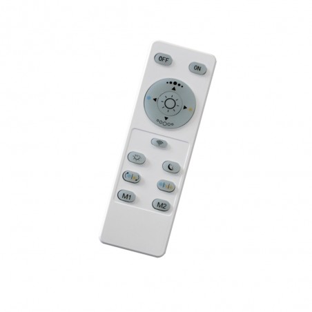 Télécommande pour plafonniers LED