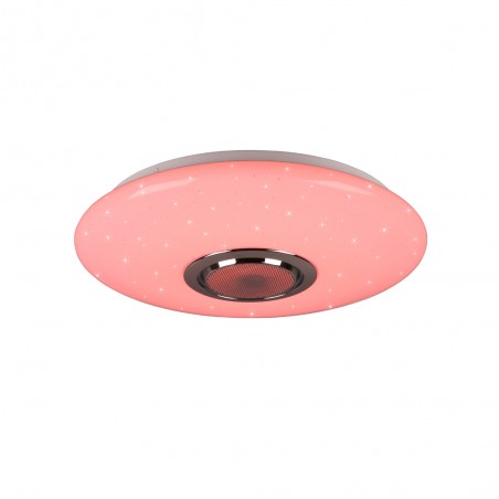 Plafonnier à LED avec haut-parleur Musica (15.5W)
