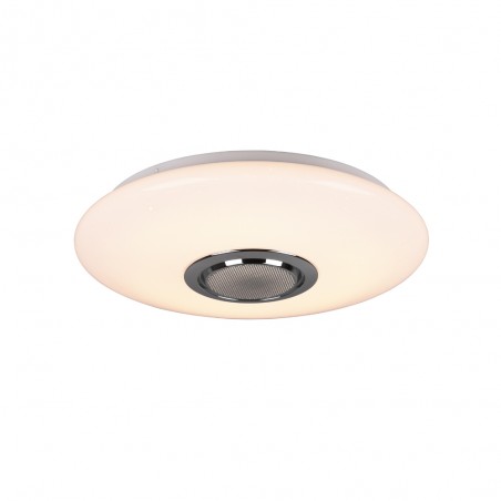 Plafonnier à LED avec haut-parleur Musica (15.5W)