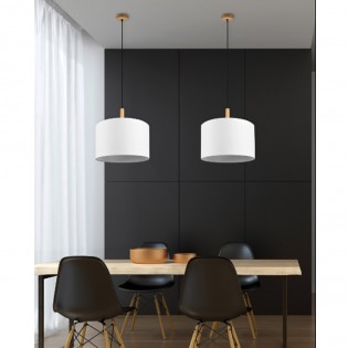 Lampe a suspension Korba