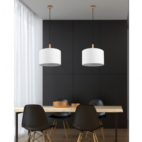 Lampe a suspension Korba