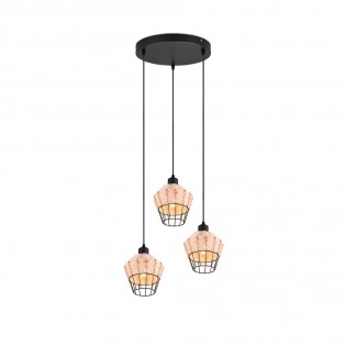 Lampe de suspension Borka...