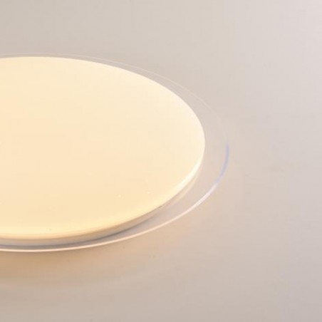Plafonnier à LED Nelia (40W)