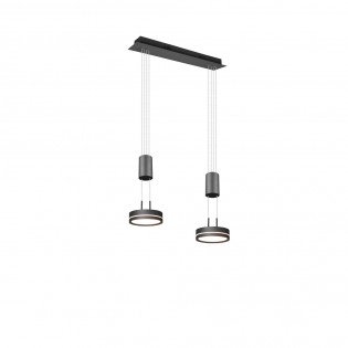 Regletté de plafond á LED Franklin Dimmable (2x9W)