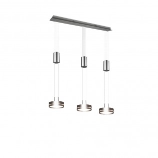 Regletté de plafond á LED Franklin Dimmable (3x9W)